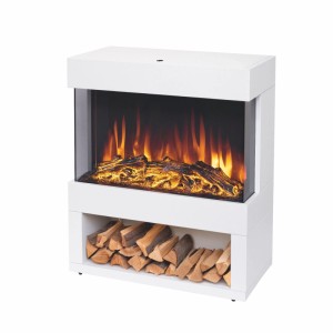 Home Szabadon álló elektromos látványkandalló 1800 W FKK28