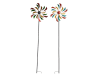 Boltze Sigrid leszúrható kerti dekoráció 172 cm x 55 cm x 80 cm 2-féle Boltze Sigrid leszúrható kerti dekoráció 172 cm x 55 cm x 80 cm 2-féle