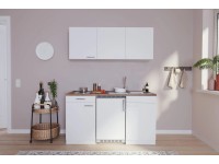 Respekta Economy KB150WWC konyhasor 150 cm fehér fényes Respekta Economy KB150WWC konyhasor 150 cm fehér fényes