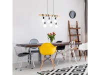 Eglo függőlámpa Townshend barna L 1000 Eglo függőlámpa Townshend barna L 1000