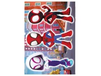 Komar Spiderman Trio dekor matrica Komar Spiderman Trio dekor matrica