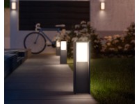 Philips Hue White Turacco LED Dim kültéri állólámpa E27 9 W antracit Philips Hue White Turacco LED Dim kültéri állólámpa E27 9 W antracit