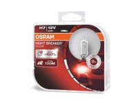 Osram fényszóró lámpa Night Breaker H7 Silver 2 darabos készlet Osram fényszóró lámpa Night Breaker H7 Silver 2 darabos készlet