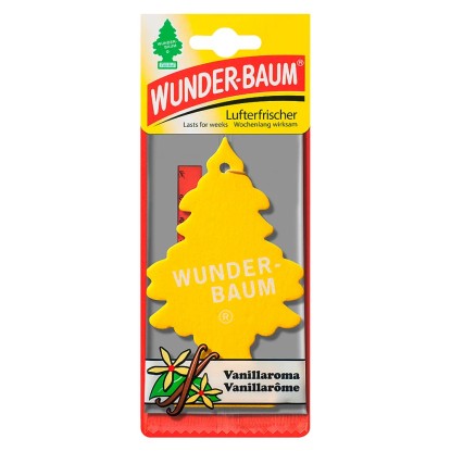 Wunderbaum lapillatosító vanília