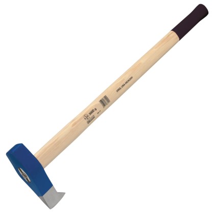LUX-TOOLS Comfort fahasító kalapács 3 kg-os