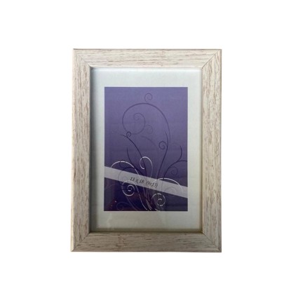 EMA2 13 cm x 18 cm Fényképkeret antikfenyő