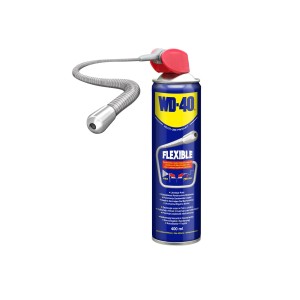 WD-40 Multifunkciós olaj Flexible flexibilis szórófejjel, 400ml.