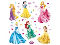 Falimatrica Hercegnők 30 cm x 40 cm