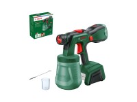 Bosch akkus festékszóró rendszer Universal-Spray 18 V-300 Bosch akkus festékszóró rendszer Universal-Spray 18 V-300