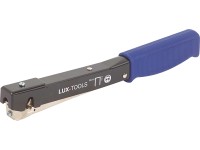 LUX Comfort kalapács tűzőgép vékony tűzőkapcsokhoz 6 mm LUX Comfort kalapács tűzőgép vékony tűzőkapcsokhoz 6 mm