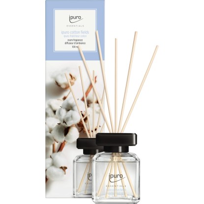 ipuro illatosító Essantials Cotton Fields 100 ml