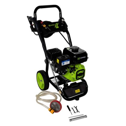 Zipper Machines ZI-BHDR180 benzinmotoros magasnyomású tisztító