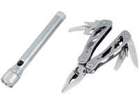 LUX szerszámkészlet multifunkcionális 12 az 1-ben