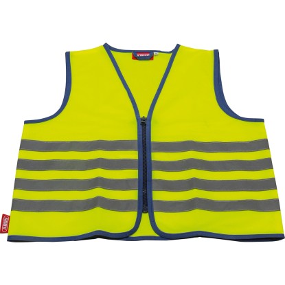 Abus Leon S sárga láthatósági mellény JC6800