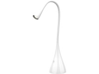 Rábalux Jeff2 beltéri Asztali lámpa fehér LED 4W 270lm 3000K IP20 Rábalux Jeff2 beltéri Asztali lámpa fehér LED 4W 270lm 3000K IP20