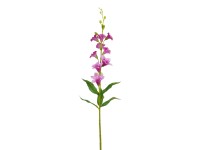 Mica művirág gyűszűvirág 76 cm fukszialila