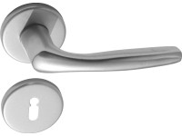 Ajtókilincs Cala NZ rozettás F1 alumínium