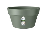 Elho virágtál Loft Urban 35 cm x 20 cm zöld