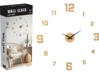 Fali óra matricás 28 cm