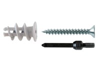 Fischer gipszkartondübel GKS K csavarral 5 db