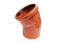 Csatorna ív idom 125/30 KGB