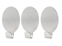 Fackelmann öntapadós akasztó kb. 24 mm x 41 mm Fackelmann öntapadós akasztó kb. 24 mm x 41 mm