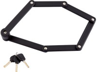 OBI összehajtható lakat LED-es kulccsal 85 cm OBI összehajtható lakat LED-es kulccsal 85 cm