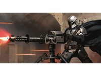 Komar vlies fotótapéta Star Wars The Mandalorian Blaster 500 cm x 250 cm