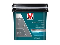 V33 Felújító Fürdőszobabútor és csempefesték antracit 0,75l