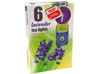 Teamécses illatos levendula 6 db Teamécses illatos levendula 6 db