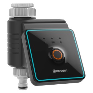 Gardena Bluetooth öntözésvezérlés az okos kertöntözéshez.