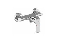 Ravak Flat zuhanycsaptelep lefolyó nélkül