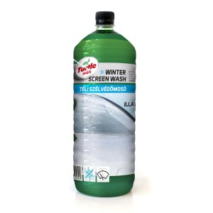 Turtle Wax téli szélvédőmosó folyadék