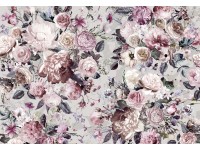 Komar vlies fotótapéta Lovely Blossoms 350 cm x 250 cm