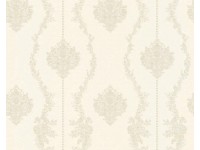 AS Creation Chateau 34493-3 tapéta 10,05 m x 0,53 m bézs - szürke mintás