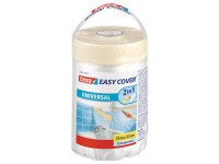 tesa univerzális takarófólia Easy Cover + festőszalag egyben 25 m x 550 mm tesa univerzális takarófólia Easy Cover + festőszalag egyben 25 m x 550 mm