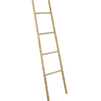 Bambusz törölközőtartó 160 cm natúr