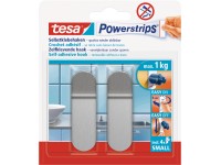 tesa Powerstrips akasztó kicsi fém tesa Powerstrips akasztó kicsi fém