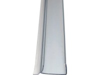 Lábazati profil átlátszó 19 mm x 3 mm hosszúság 2500 mm Lábazati profil átlátszó 19 mm x 3 mm hosszúság 2500 mm