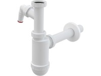 Alca Mosdószifon DN32 csatlakozóval, 5/4 Alca Mosdószifon DN32 csatlakozóval, 5/4