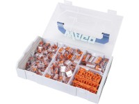 Wago vezetékösszekötő készlet L-BOXX Mini 887-952 Wago vezetékösszekötő készlet L-BOXX Mini 887-952