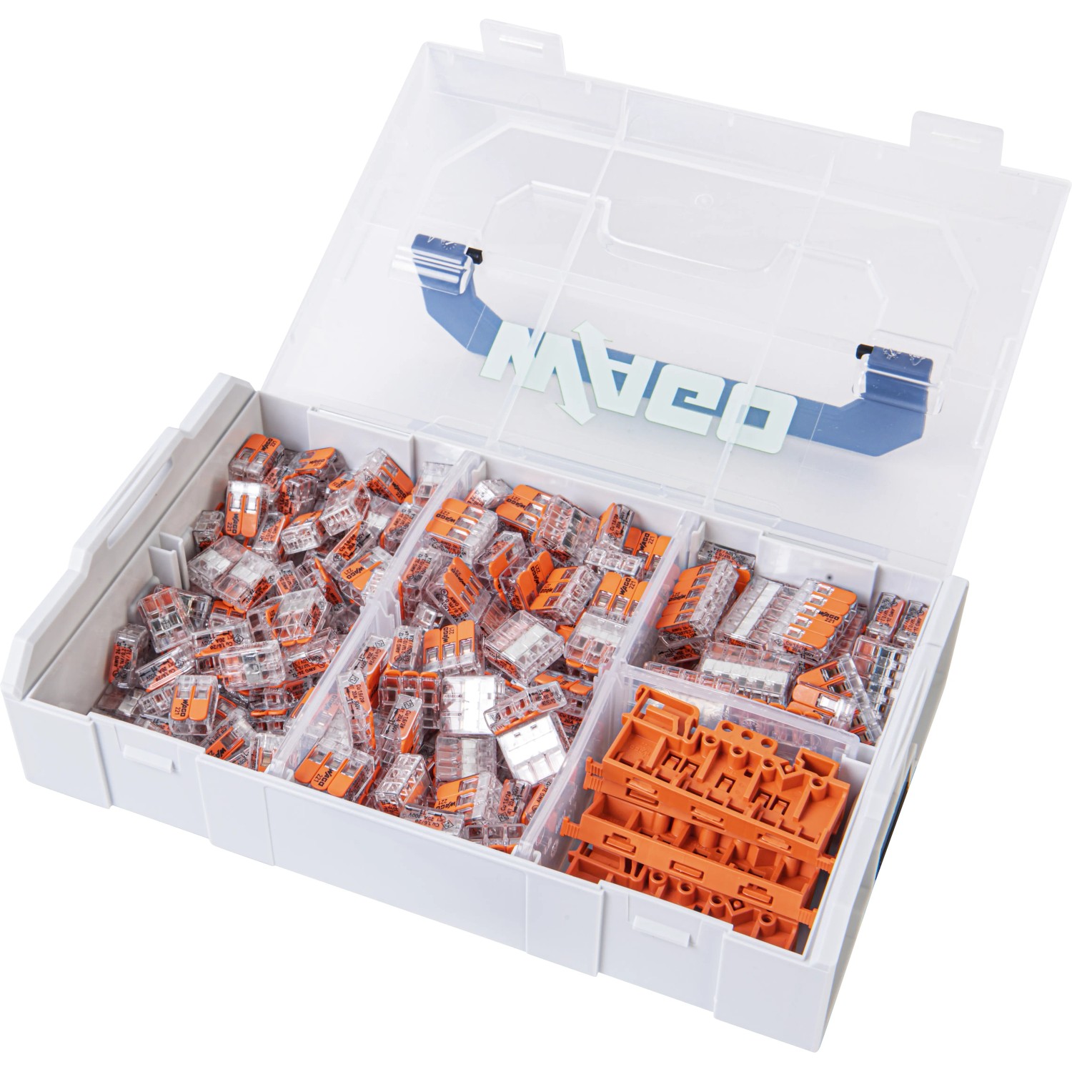 WAGO 247-522 Mini-WSB-Schnellbez. 90-99