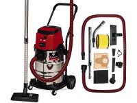 Einhell Power X-Change TP-VC 36/30 S Auto-Solo akkus nedves-száraz porszívó Einhell Power X-Change TP-VC 36/30 S Auto-Solo akkus nedves-száraz porszívó