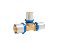 Press T-idom szűkítő 32x20x32 Press T-idom szűkítő 32x20x32