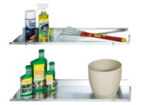 Biohort polckészlet SM 190 modellhez 2 polcállvánnyal 72 x 24,5 x 53,5 cm Biohort polckészlet SM 190 modellhez 2 polcállvánnyal 72 x 24,5 x 53,5 cm