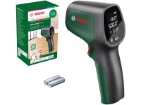 Bosch UniversalTemp infravörös hőmérő -30 °C és +500 °C között, 3 anyagcsoport Bosch UniversalTemp infravörös hőmérő -30 °C és +500 °C között, 3 anyagcsoport