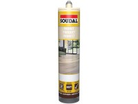 Soudal parkettatömítő gyöngyfehér 290 ml Soudal parkettatömítő gyöngyfehér 290 ml