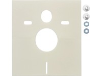 Zajcsökkentő WC-hez Zajcsökkentő WC-hez