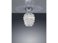 Reality Petty mennyezeti lámpa krómszínű