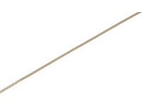 LUX páncéllánc sárgarezezett 1,2 mm - méteráru LUX páncéllánc sárgarezezett 1,2 mm - méteráru